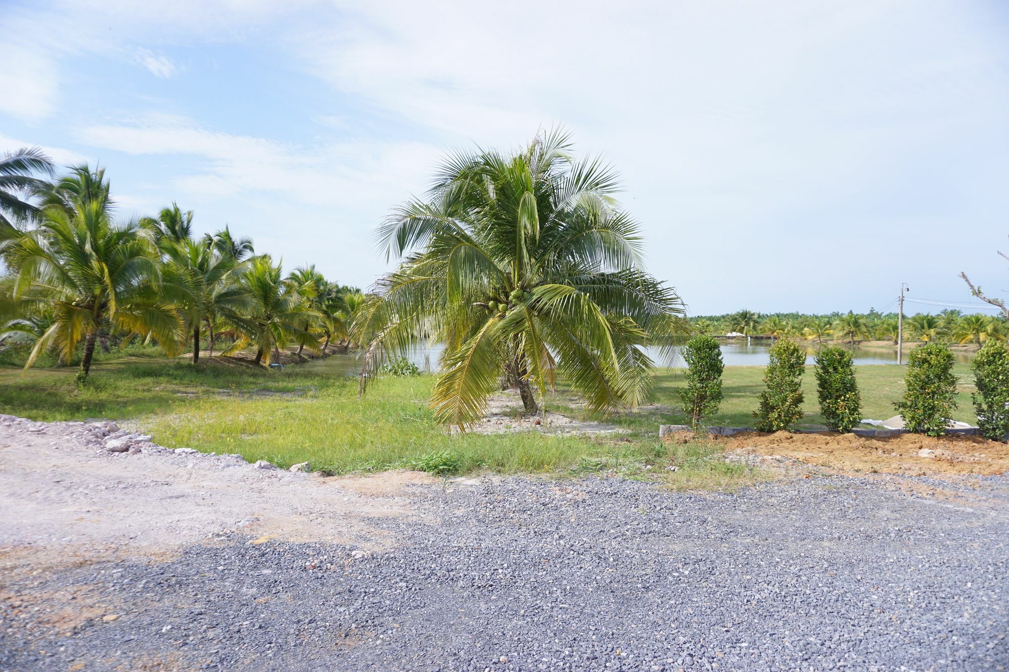 Dokjan Resort Nakhon Si Thammarat Exterior foto