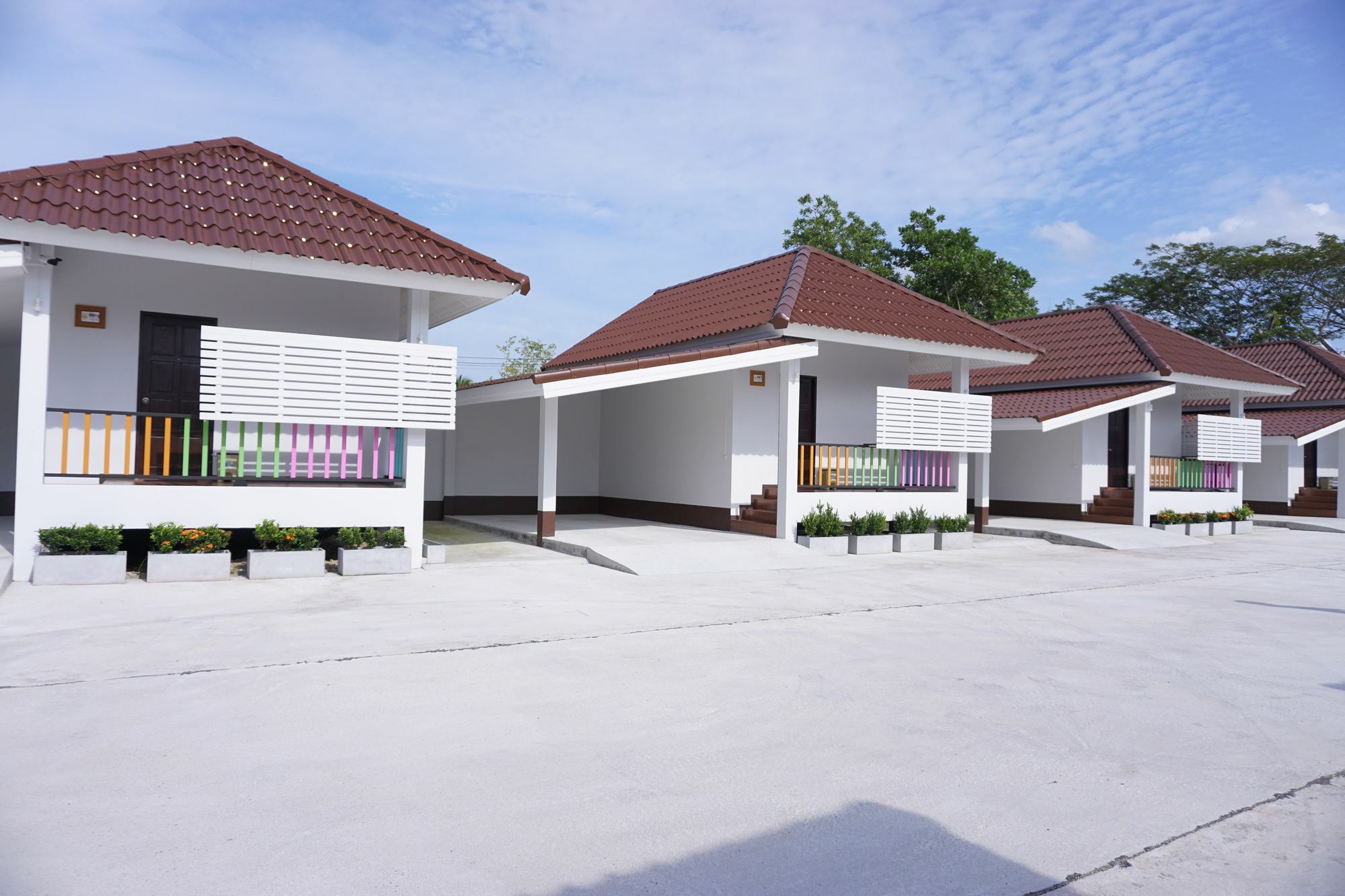 Dokjan Resort Nakhon Si Thammarat Exterior foto