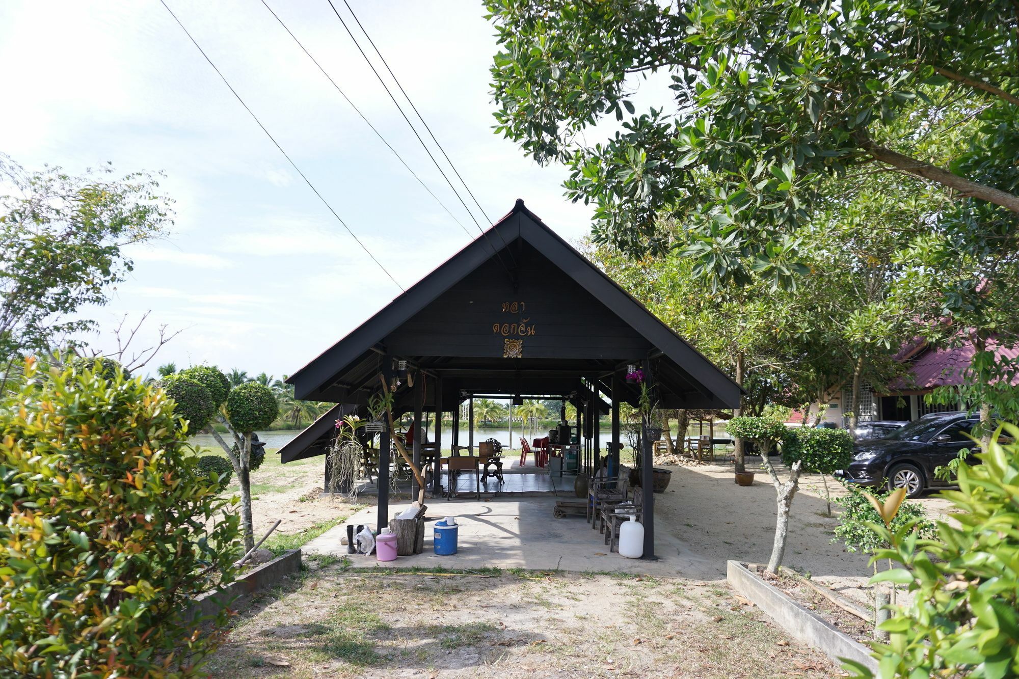 Dokjan Resort Nakhon Si Thammarat Exterior foto