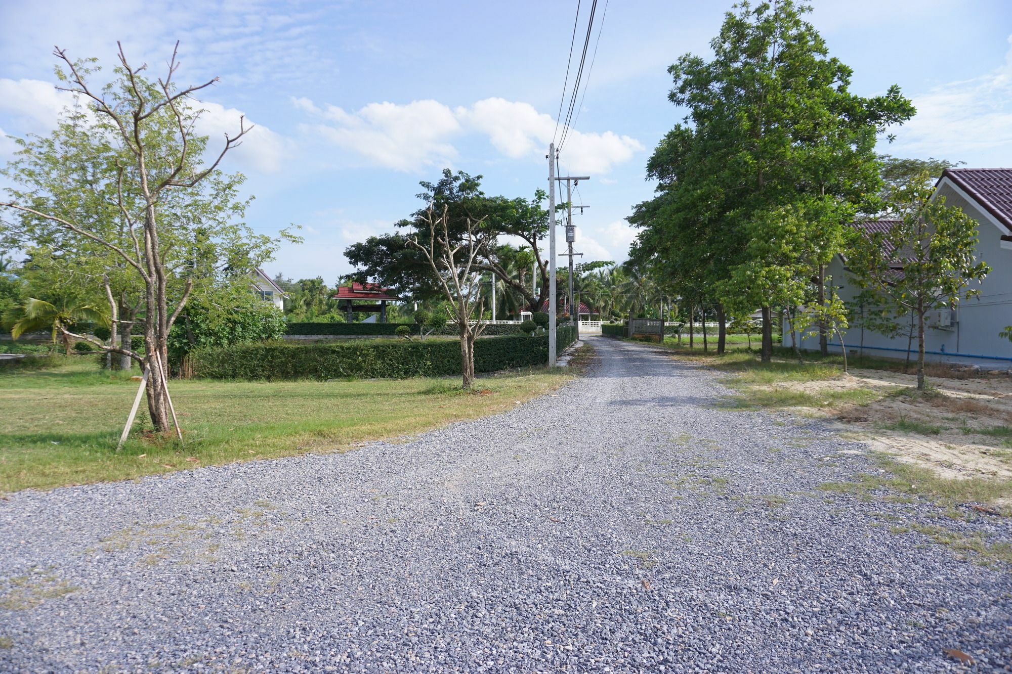 Dokjan Resort Nakhon Si Thammarat Exterior foto