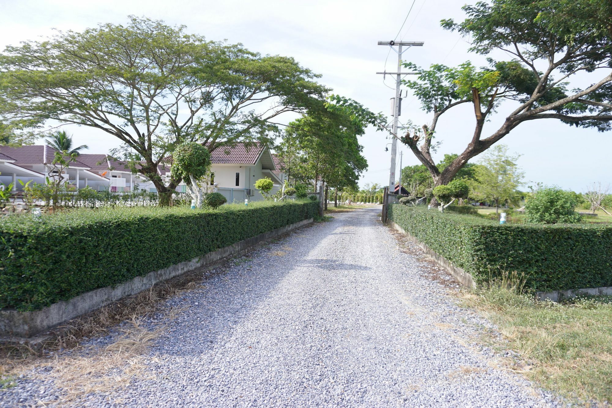 Dokjan Resort Nakhon Si Thammarat Exterior foto